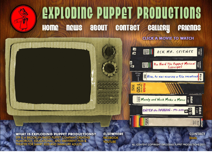 www.explodingpuppets.com