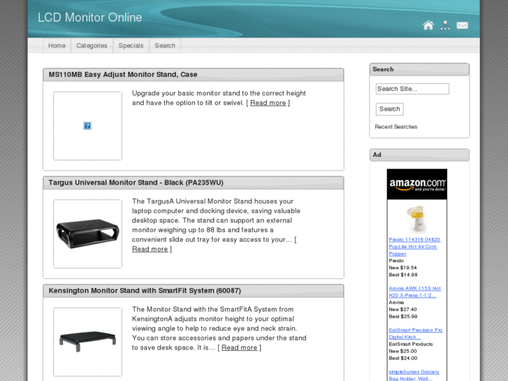 www.lcdmonitoronsale.info