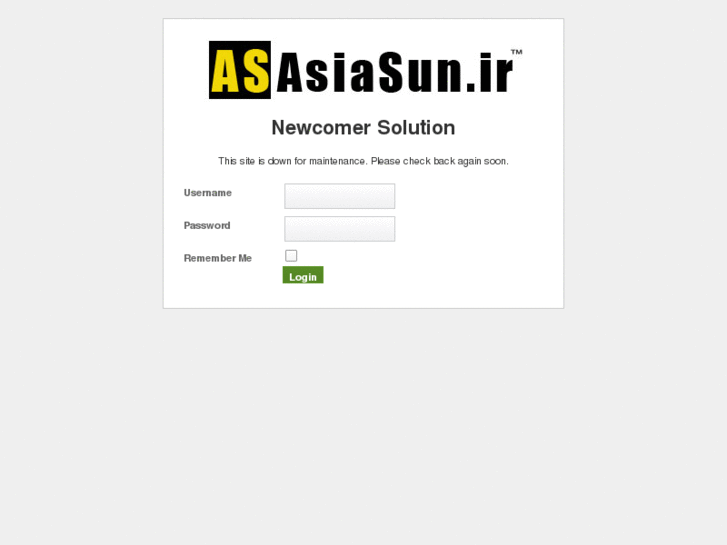 www.newcomersolution.com