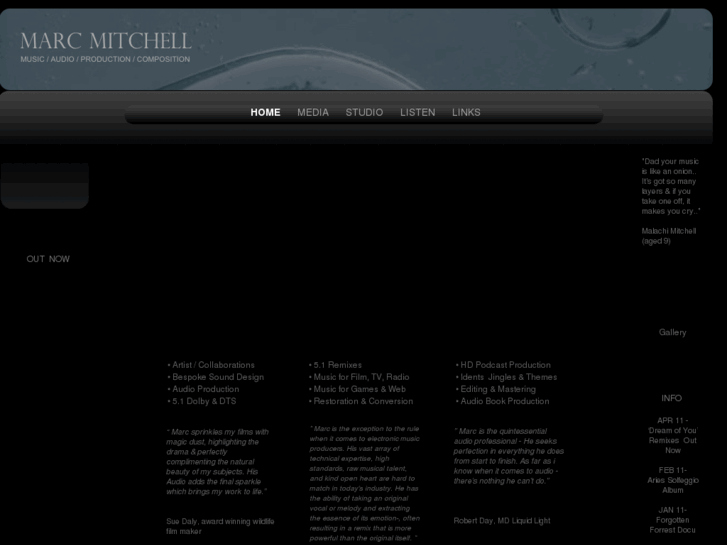 www.marcmitchell.net
