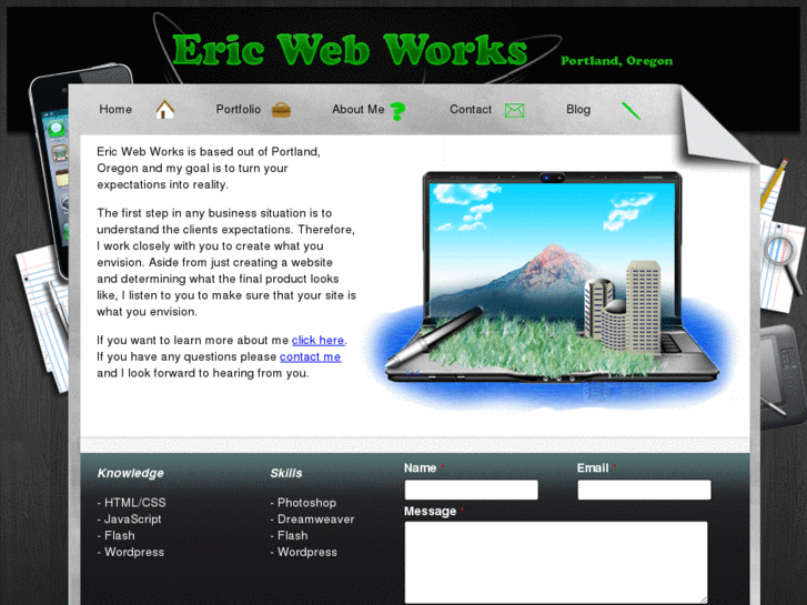 www.eric-web-works.com