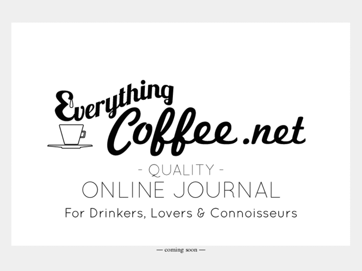 www.everythingcoffee.net