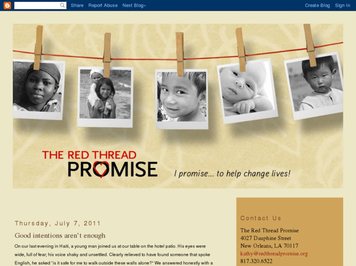 www.redthreadpromise.org