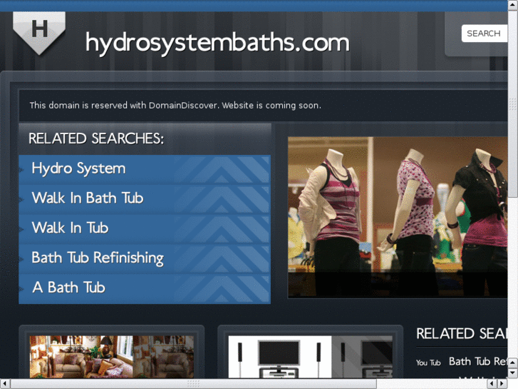 www.hydrosystembaths.com