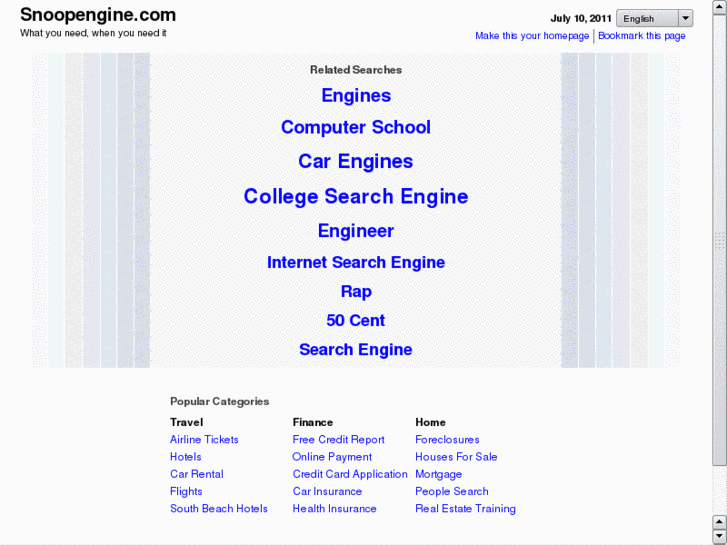 www.snoopengine.com