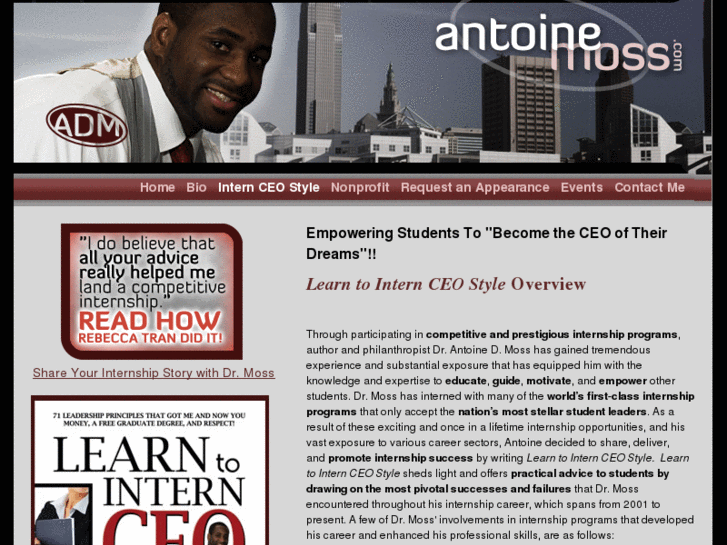 www.learntointernceostyle.com