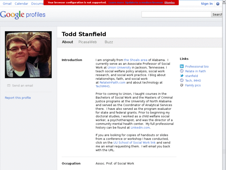www.toddstanfield.info