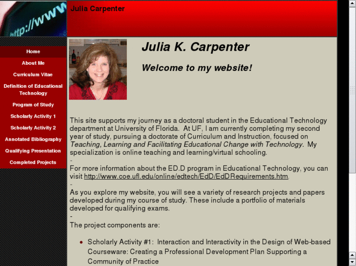 www.julia-carpenter.net