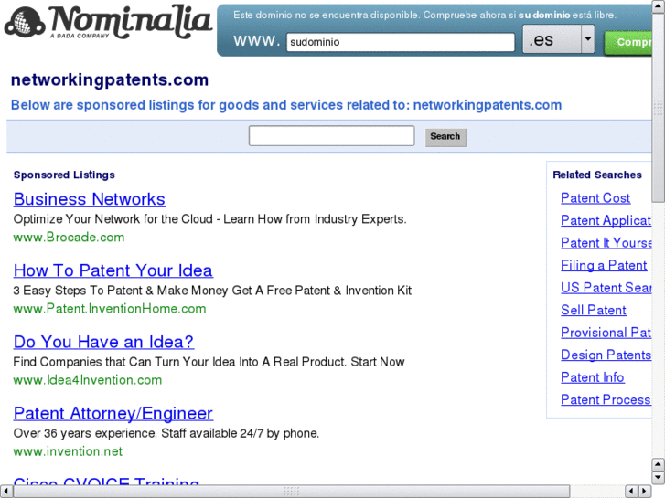www.networkingpatents.com