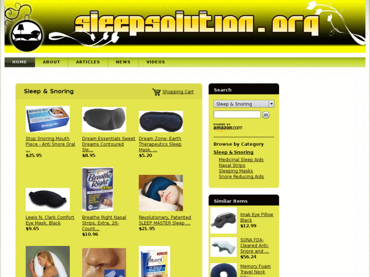 www.sleepsolution.org
