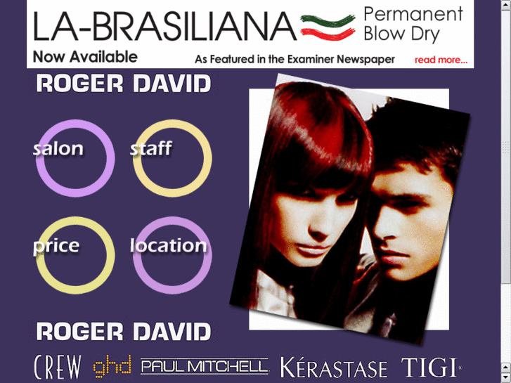www.rogerdavid.co.uk