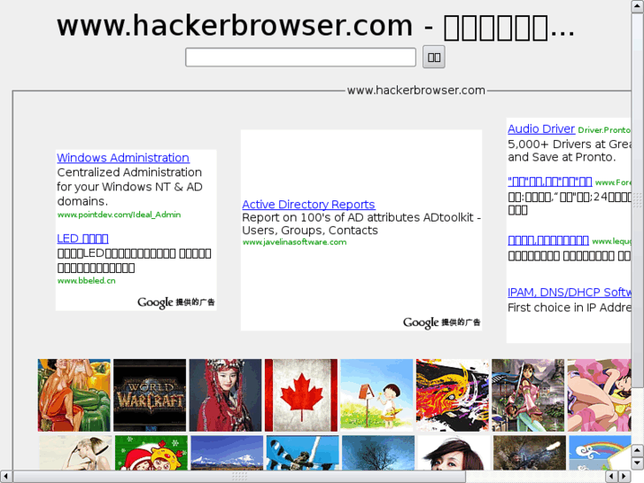 www.hackerbrowser.com