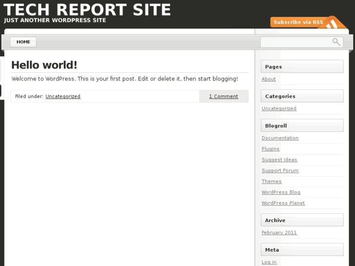 www.techreportsite.info