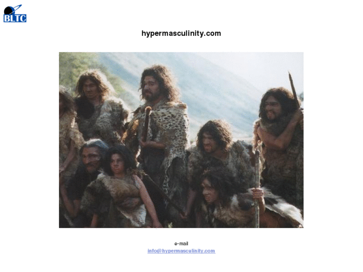 www.hypermasculinity.com