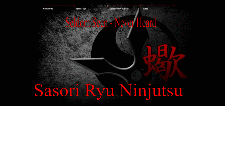 www.sasoriryuninjutsu.com