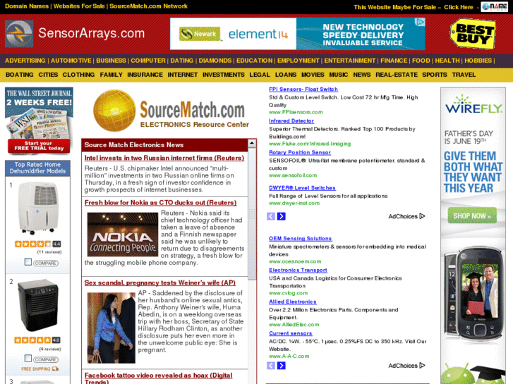 www.sensorarrays.com