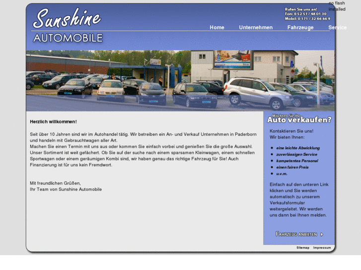 www.sunshine-automobile.com