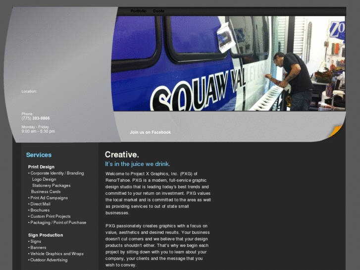 www.projectxgraphics.com