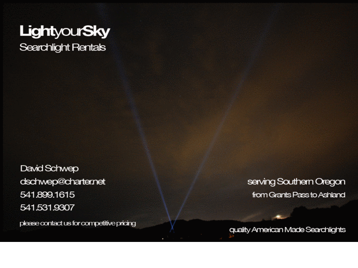 www.lightyoursky.com