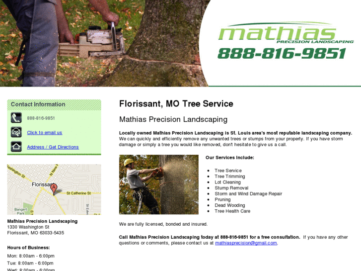 www.mathiasprecisiontreeservice.com