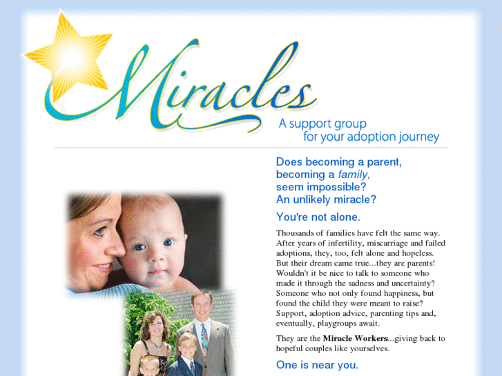 www.miraclesupportgroup.org