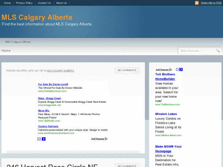 www.mlscalgaryalberta.net