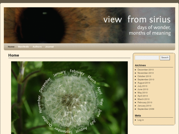 www.viewfromsirius.com
