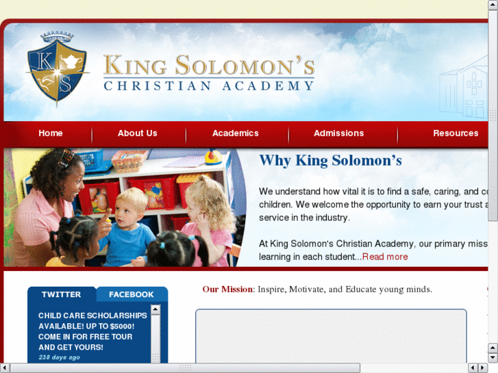www.kingsolomonschristianacademy.net