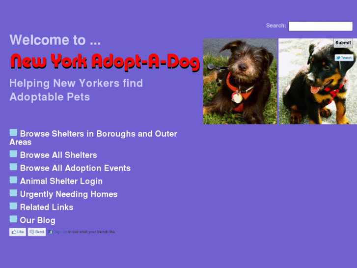 www.nycadoptadog.info