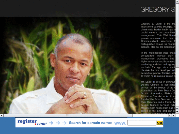 www.gregdaniel.info