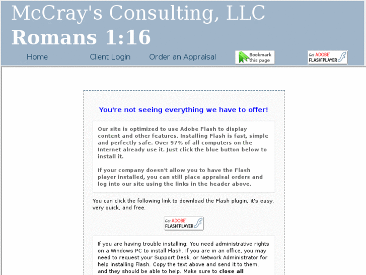 www.mccrays-consulting.com