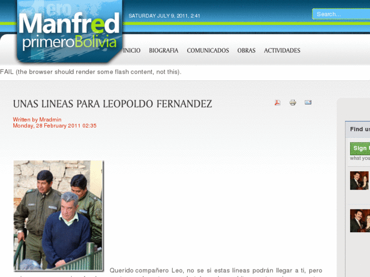www.manfredprimerobolivia.org