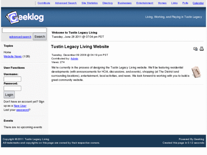 www.tustinlegacycommunity.net