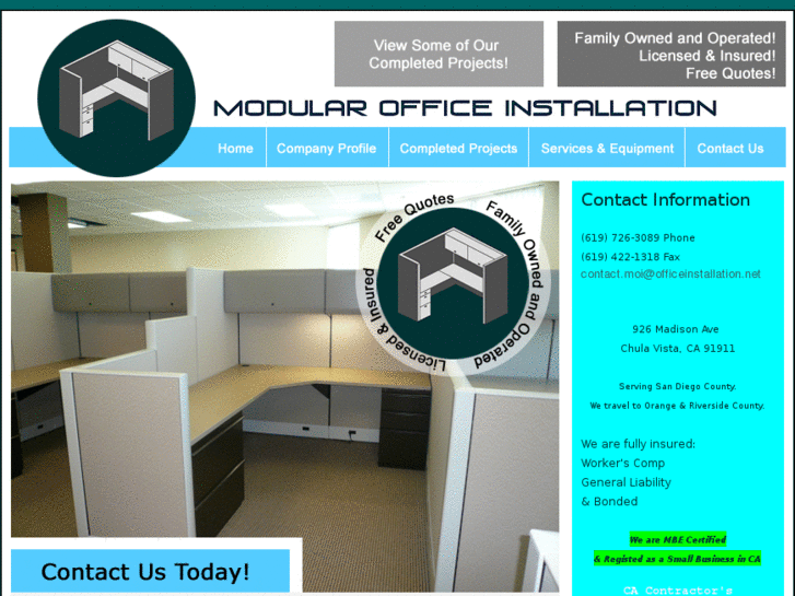 www.officeinstallation.net