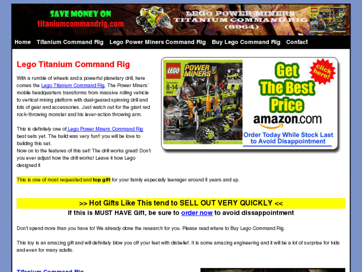 www.titaniumcommandrig.com