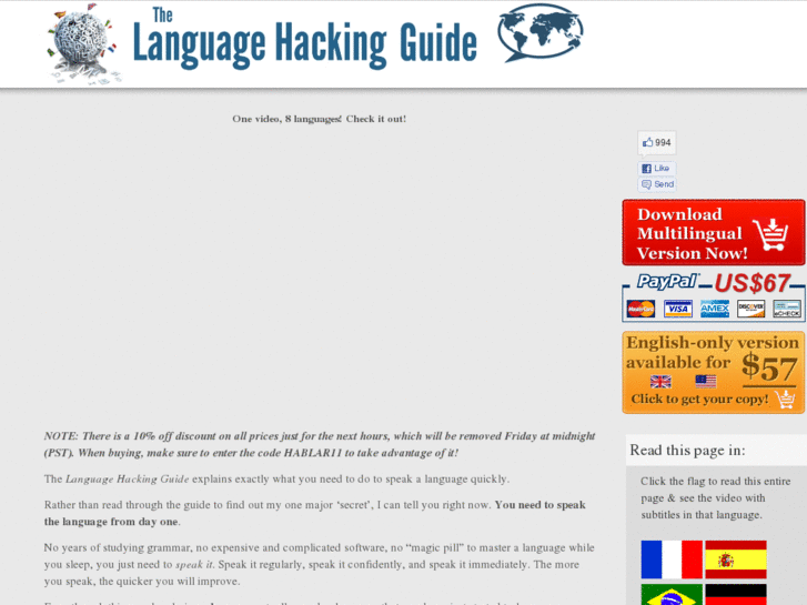 www.languagehacking.com