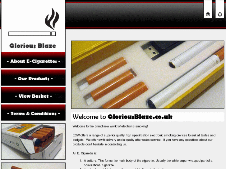 www.theelectroniccigaretterevolution.com
