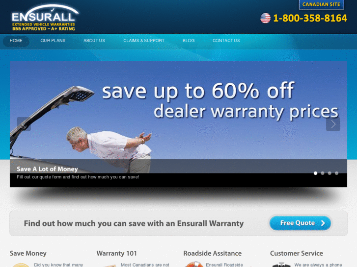 www.ensurall.com