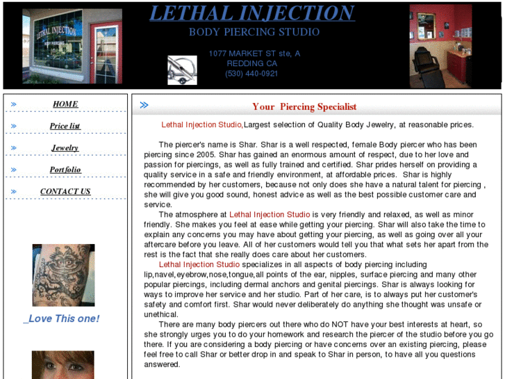 www.lethalinjectionstudio.com