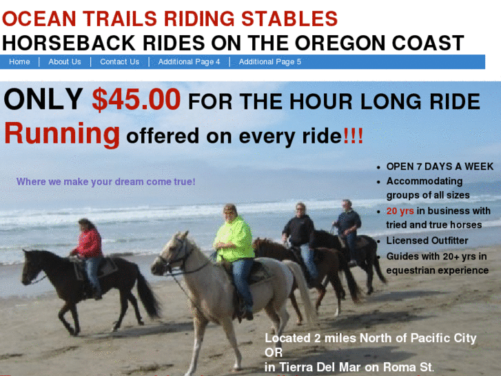 www.oceantrailsridingstables.com