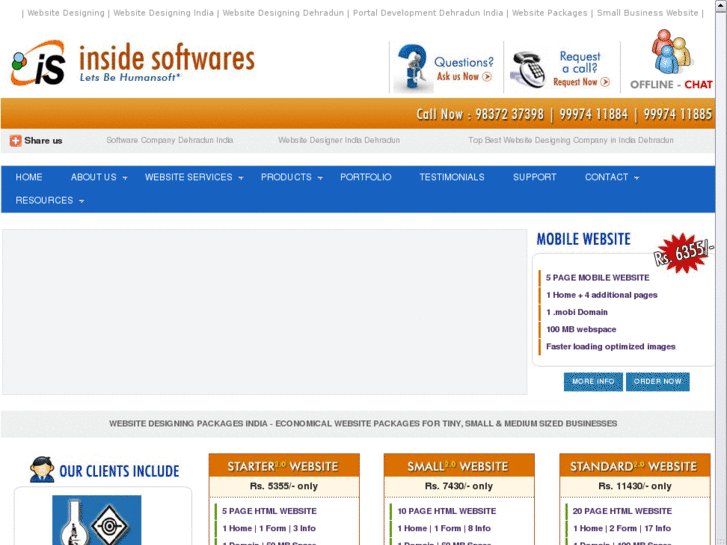 www.websoftwala.com