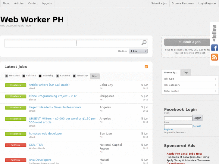 www.webworkerph.net