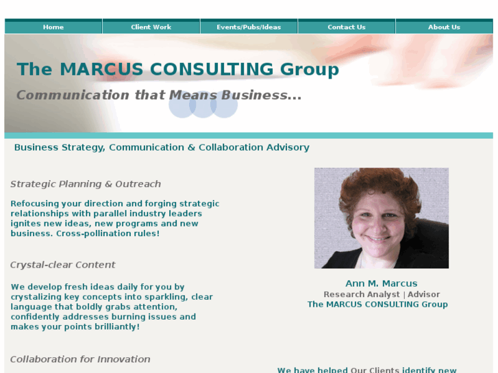 www.marcusconsulting.com
