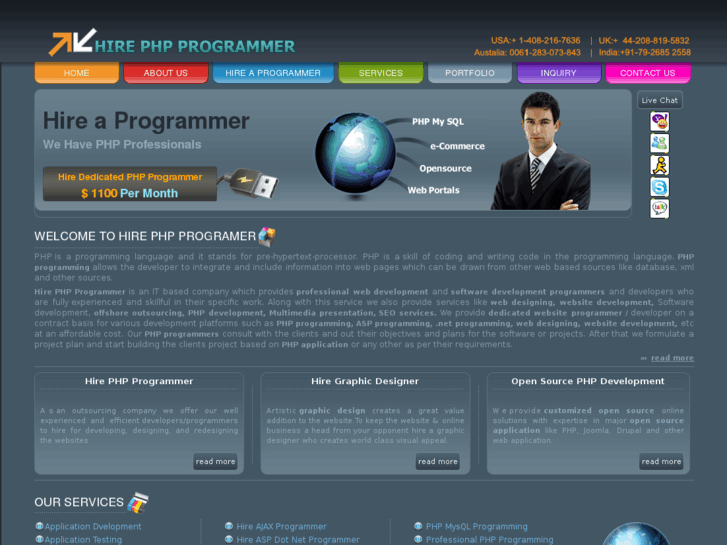 www.hirephpprogrammer.com