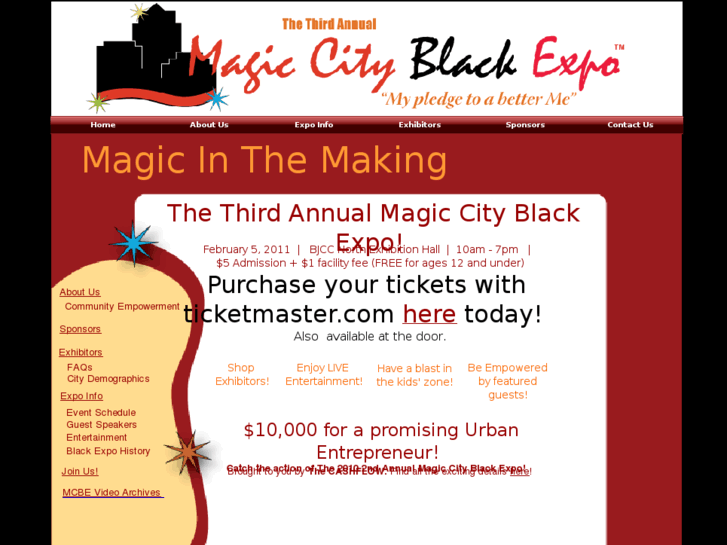 www.magiccityblackexpo.com
