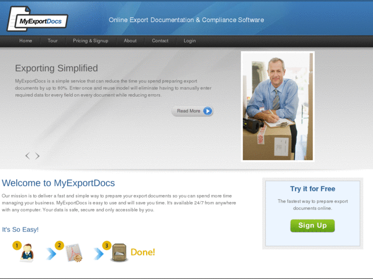 www.myexportdocs.com