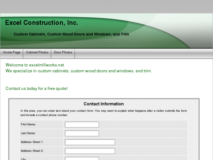 www.excelmillworks.net