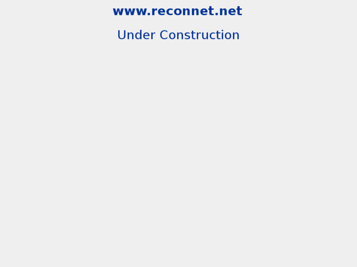 www.reconnet.net