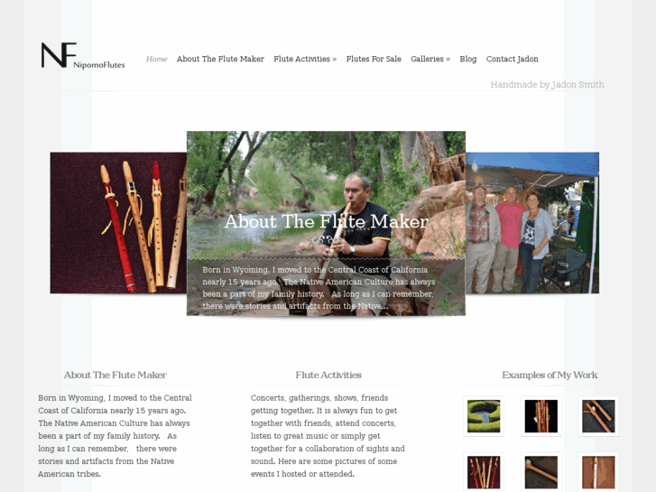 www.nipomoflutes.com