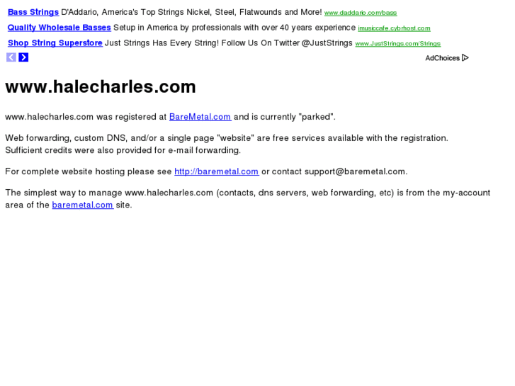 www.halecharles.com